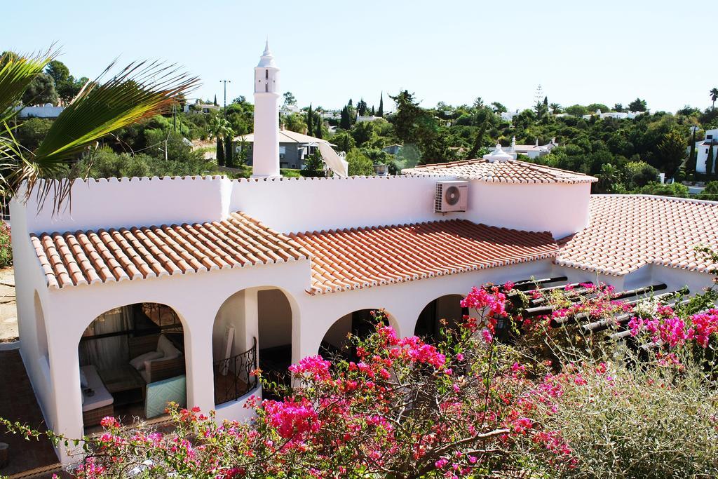 Villa La Perla Carvoeiro  Exteriér fotografie
